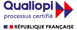 logo de la certification Qualiopi 2021