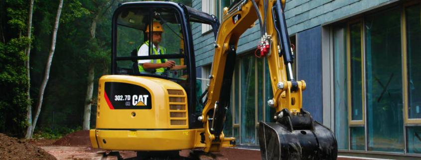 Engin de chantier catégorie A